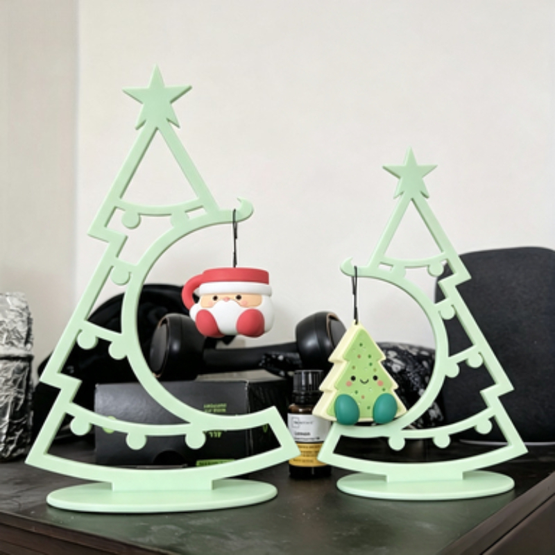 Настольная подставка для рожде – обзор и цена Home Decor Xmas Tree
