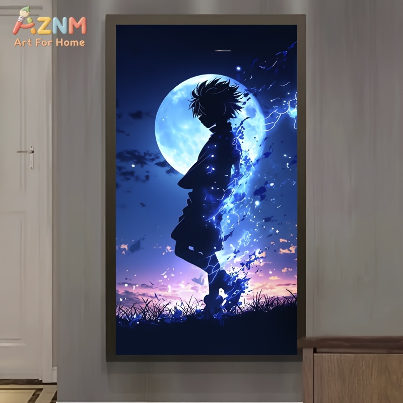 AZNM Hunter x Hunter Killua Bl – обзор и цена X Home Decor