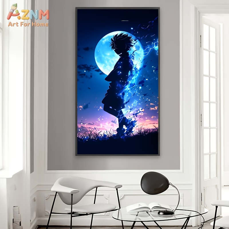 AZNM Hunter x Hunter Killua Bl – обзор и цена X Home Decor