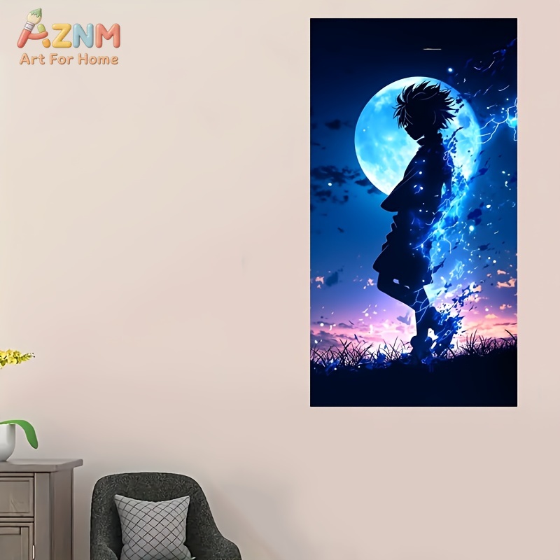 AZNM Hunter x Hunter Killua Bl – обзор и цена X Home Decor
