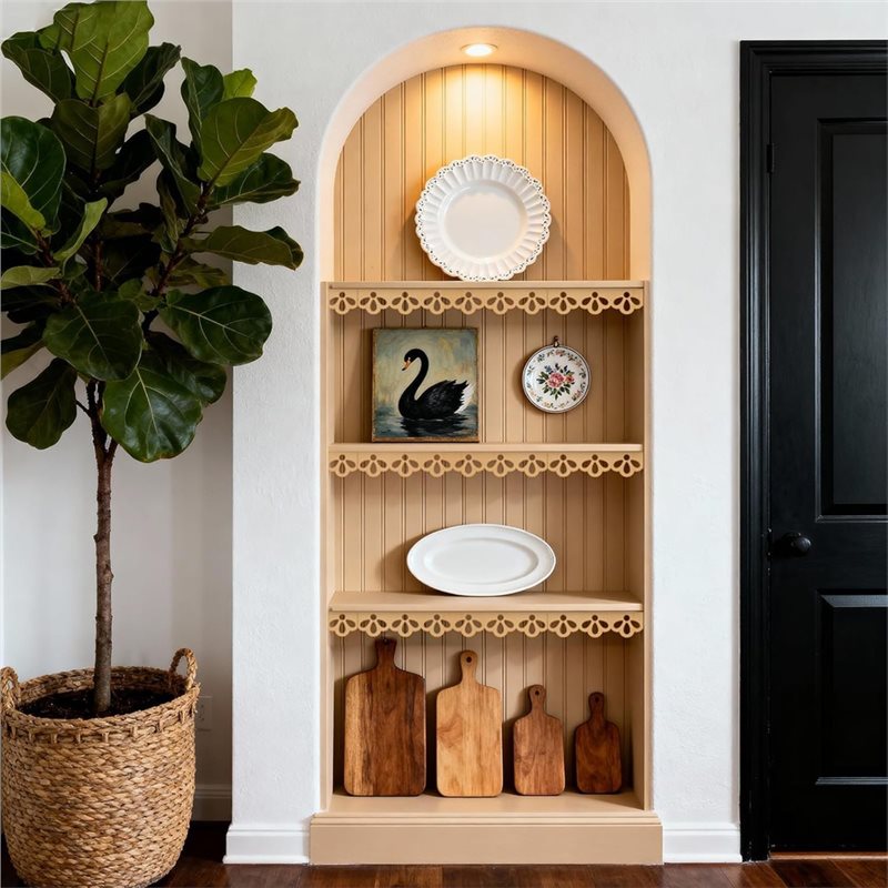 WCS-Для рождественского украше – обзор и цена Home Decor Wall Molding