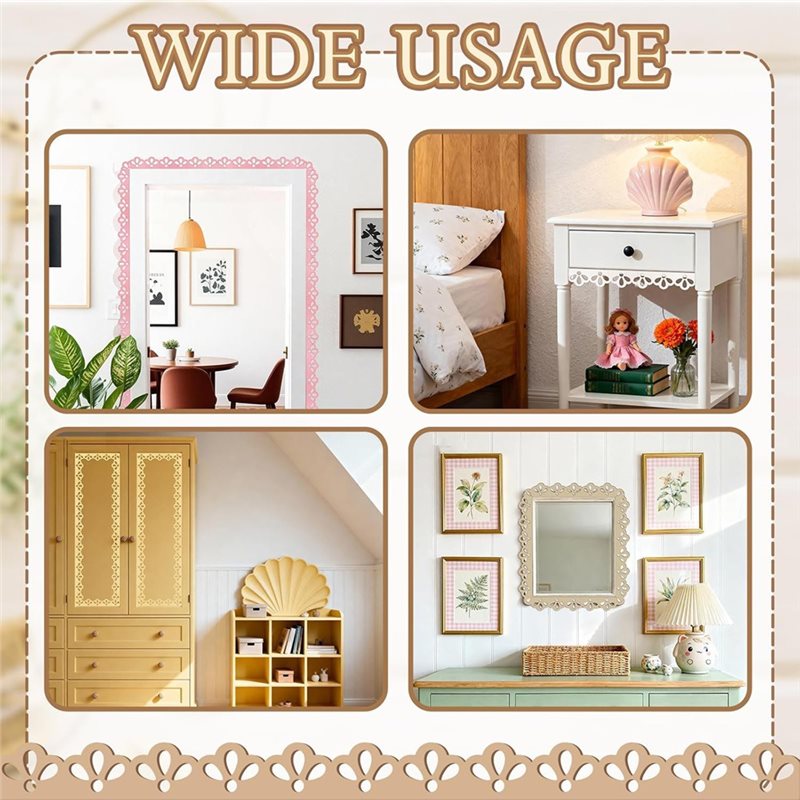 WCS-Для рождественского украше – обзор и цена Home Decor Wall Molding
