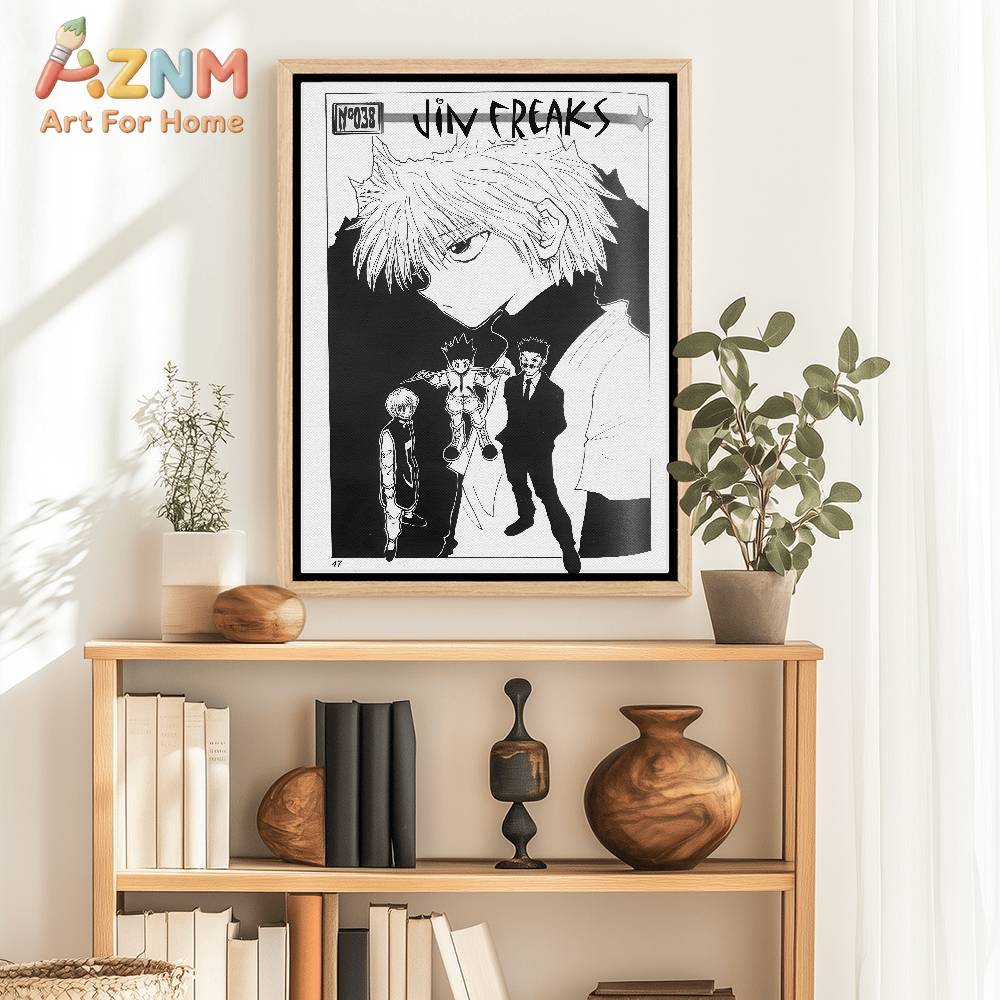 1 шт. H-Hunter x Hunter: Карти – обзор и цена X Home Decor