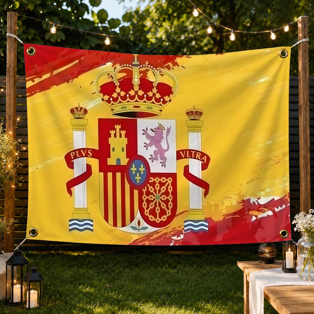 Флаг Испании для дома, двора и – обзор и цена Home Decor Location