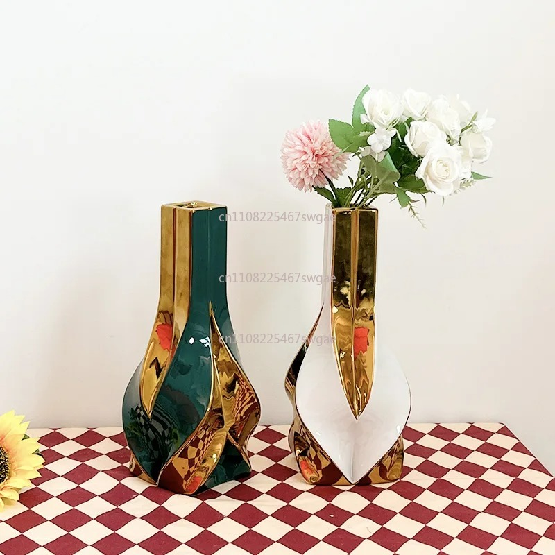 Декор для гостиной: креативные – обзор и цена Home Decor Vase With Flowers