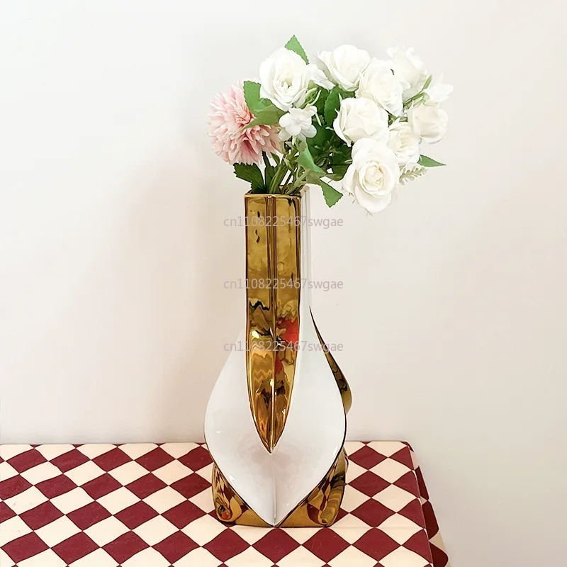 Декор для гостиной: креативные – обзор и цена Home Decor Vase With Flowers