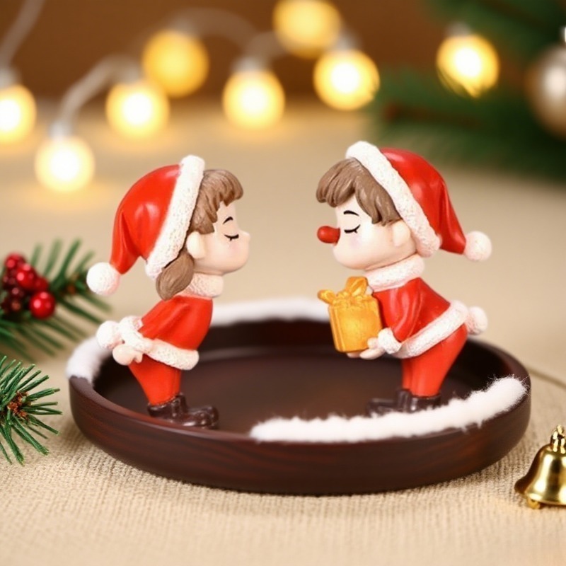 1-20 пар мини-рождественские п – обзор и цена Home Decor Xmas Tree