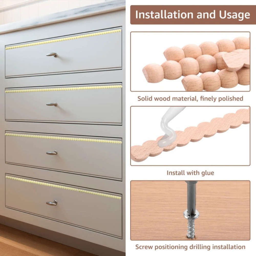 Набор из 8 деревянных декорати – обзор и цена Home Decor Wall Molding