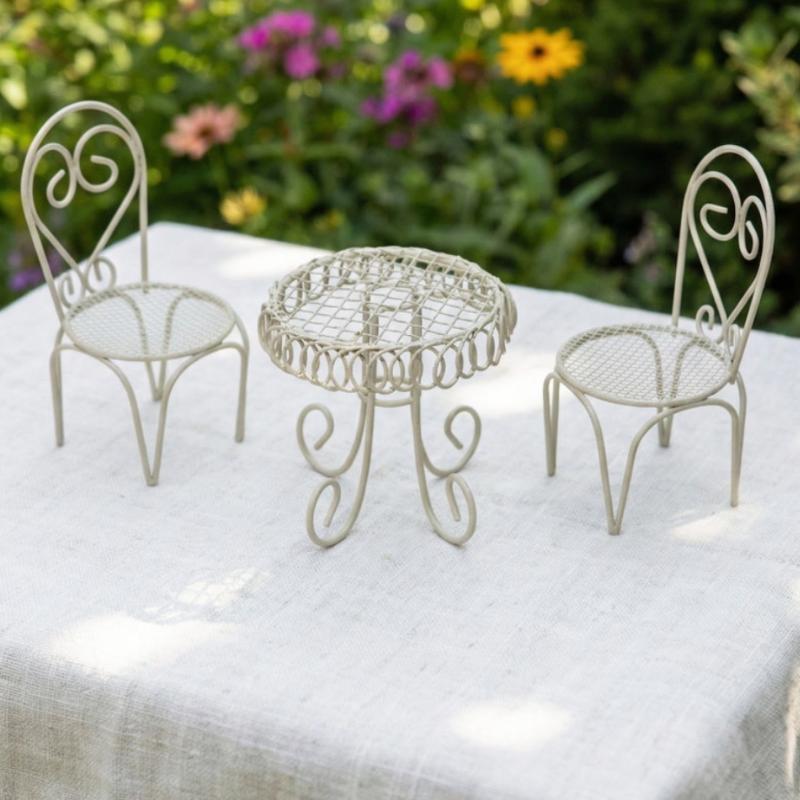 1/3 шт. Миниатюрная железная м – обзор и цена Home Decor Unique Items