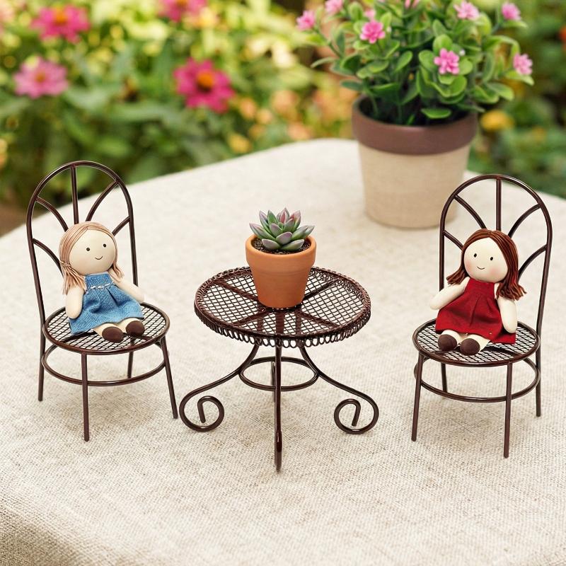 1/3 шт. Миниатюрная железная м – обзор и цена Home Decor Unique Items