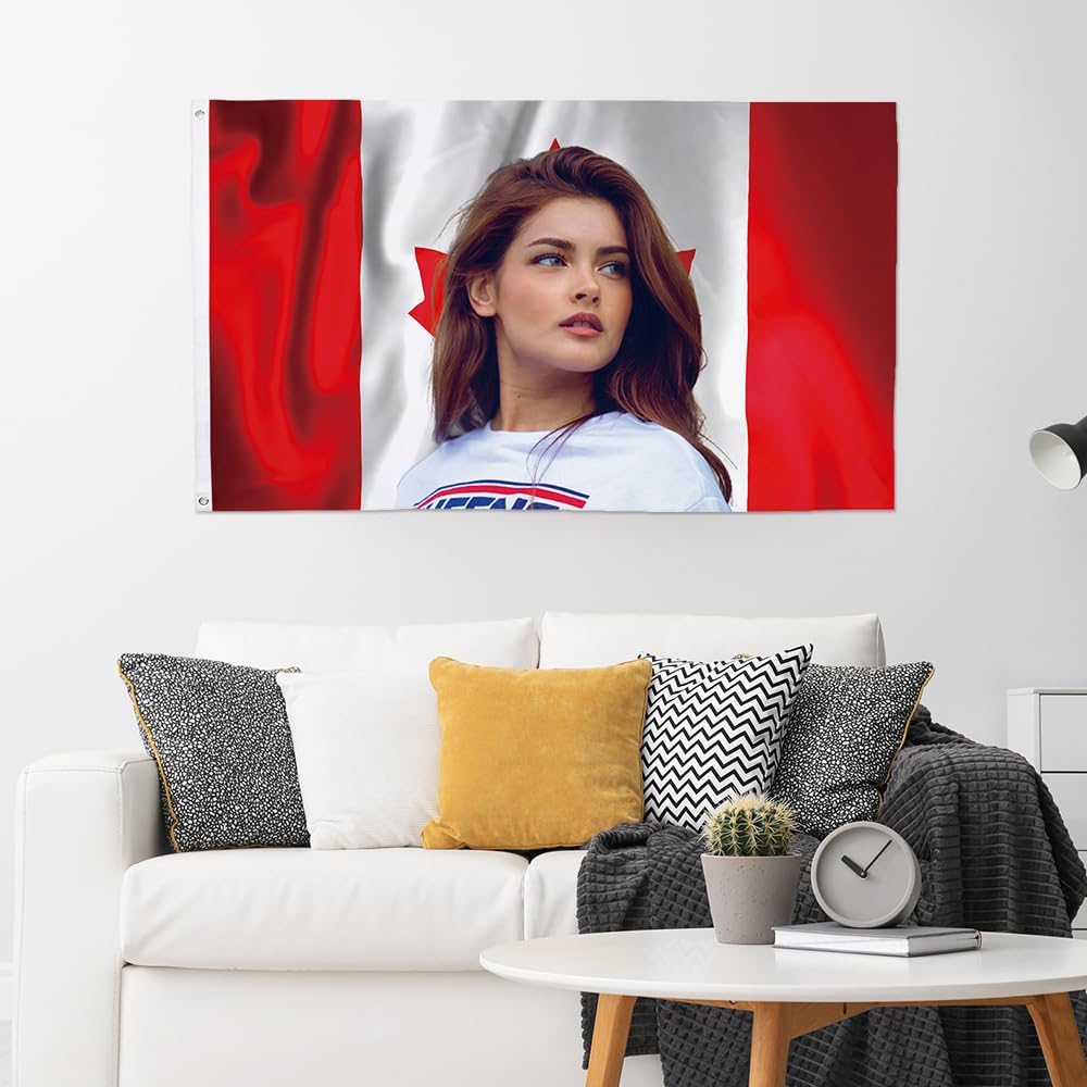 Флагрикуты, 100% полиэстер, ин – обзор и цена Home Decor Canada