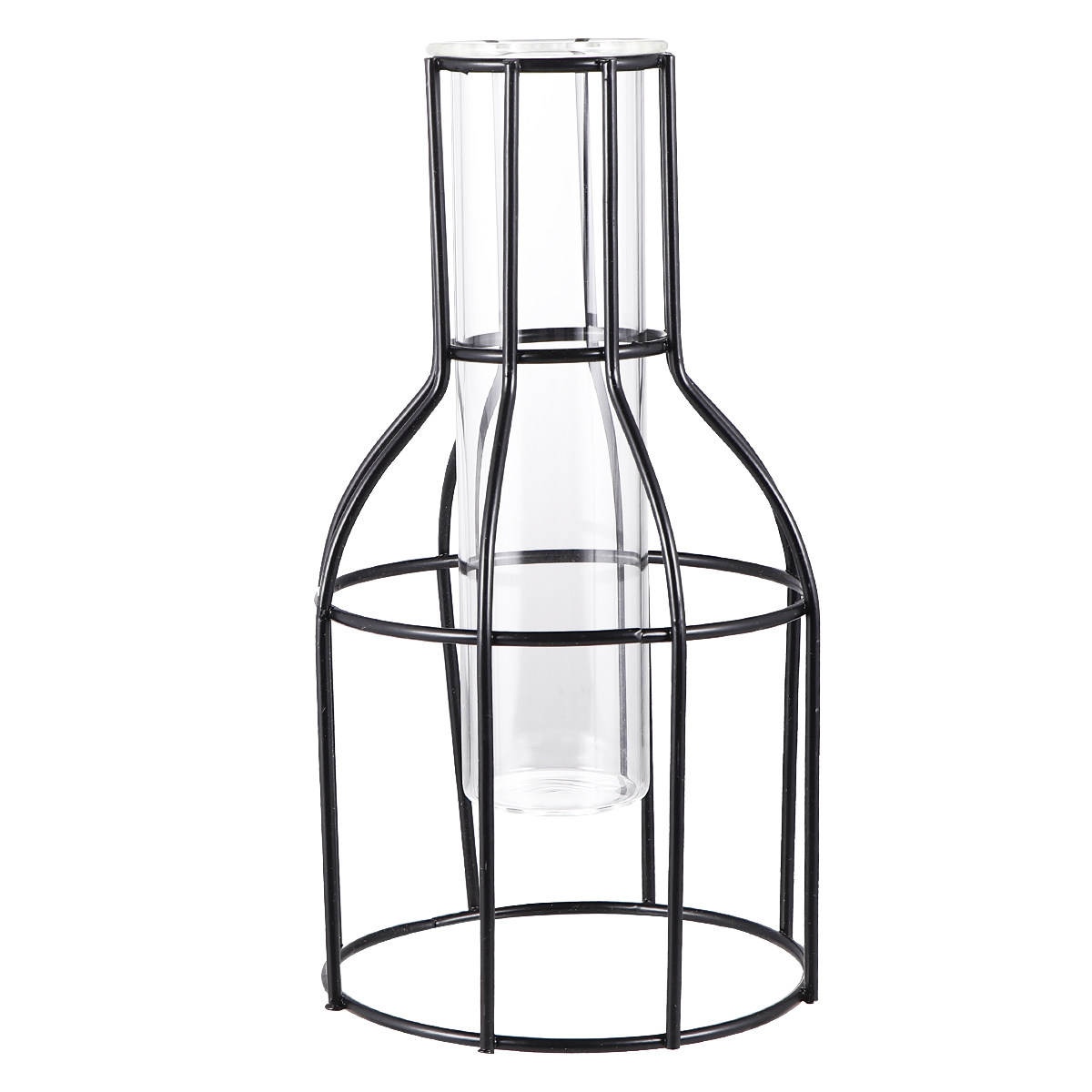 1 шт. Гидропонная ваза для цве – обзор и цена Home Decor Vase With Flowers