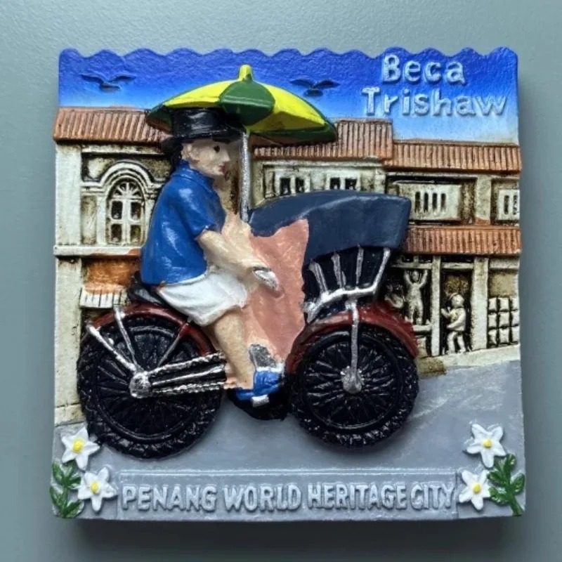 Малазийские магниты на холодил – обзор и цена Home Decor Kuala Lumpur