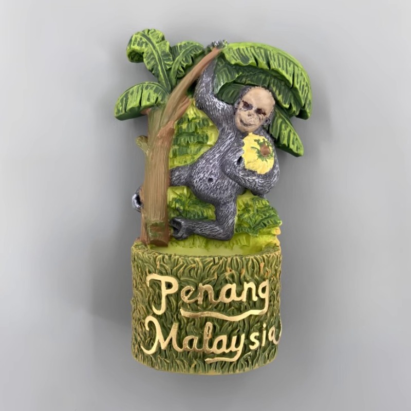 Малазийские магниты на холодил – обзор и цена Home Decor Kuala Lumpur