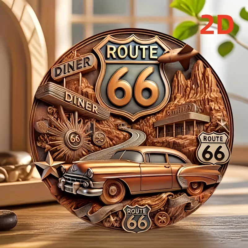 Один 2D плоский ретро No. Дере – обзор и цена Home Decor Logo Design
