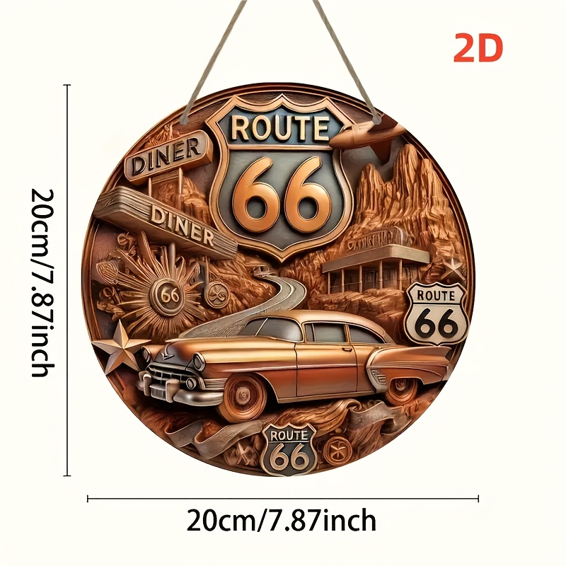 Один 2D плоский ретро No. Дере – обзор и цена Home Decor Logo Design