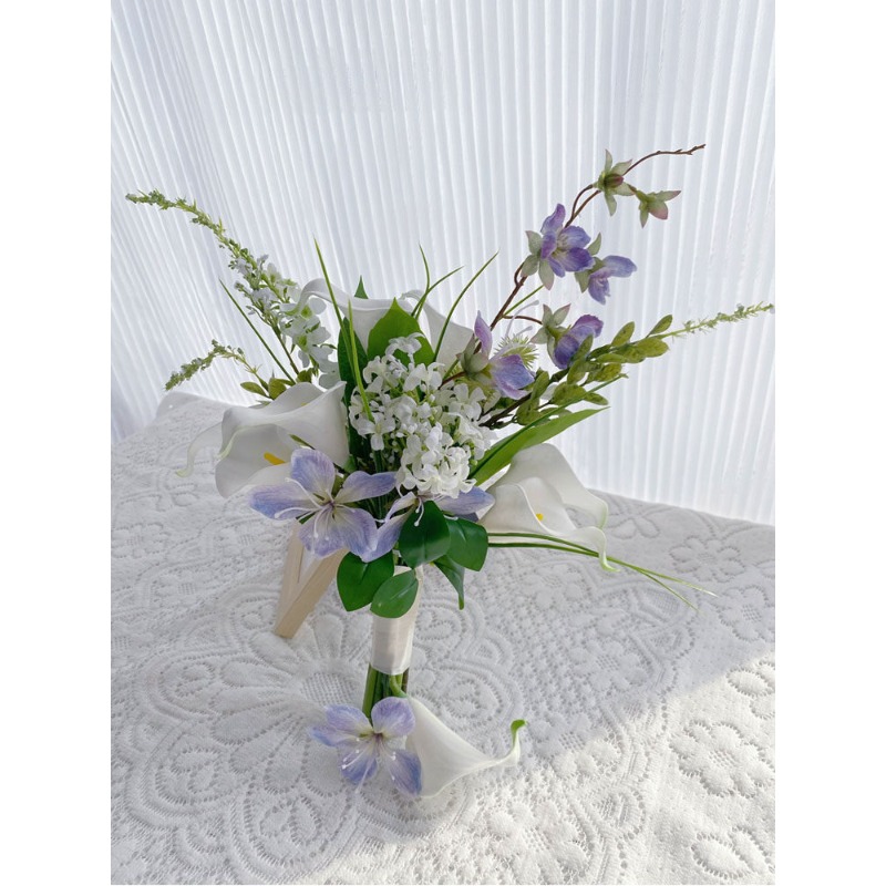 Искусственный цветок каллы бел – обзор и цена Home Decor Location