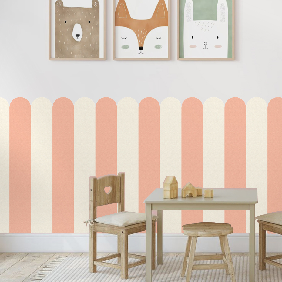 Многоцветные обои с дугой в ве – обзор и цена Home Decor Wallpaper
