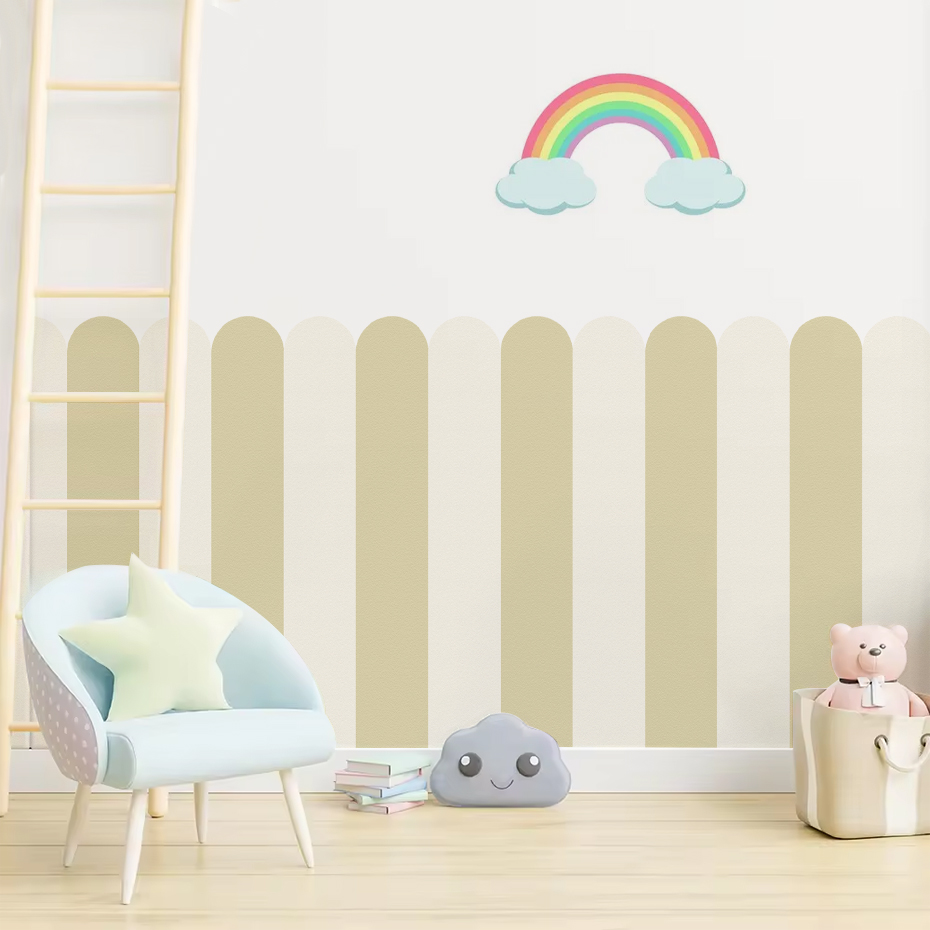 Многоцветные обои с дугой в ве – обзор и цена Home Decor Wallpaper