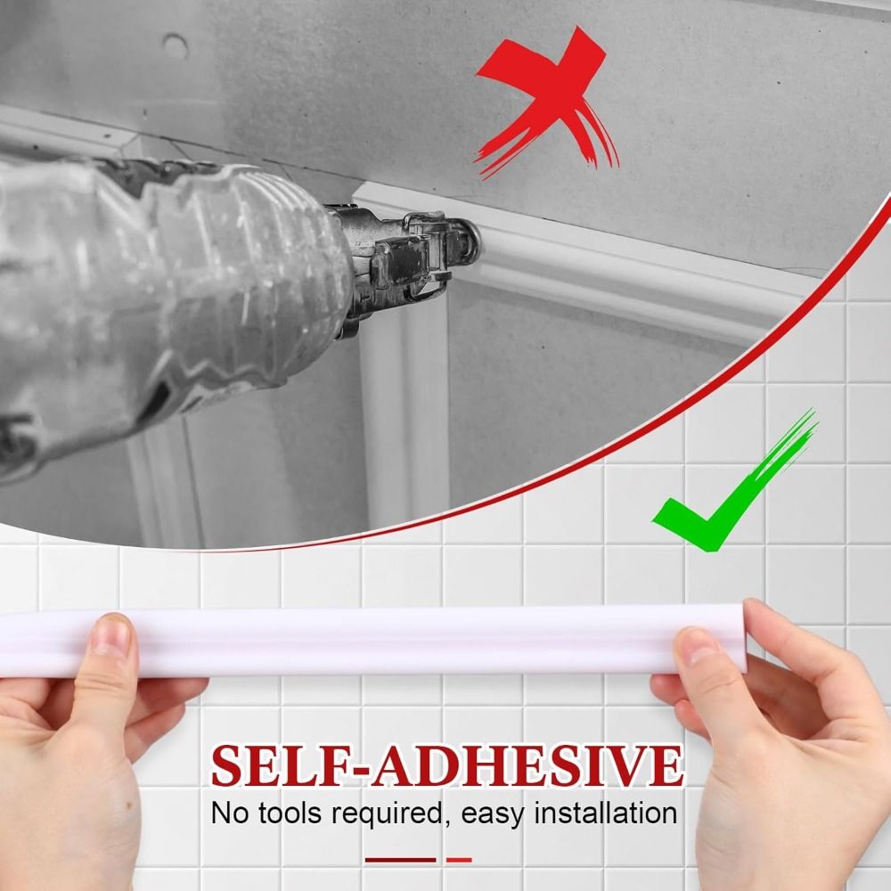 Самоклеящаяся декоративная нас – обзор и цена Home Decor Wall Molding