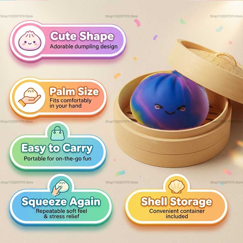 Новая радужная игрушка-антистр – обзор и цена Home Decor Unique Items